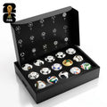 Set Histórico de Mini Bolas Adidas Oficial FIFA World Cup 2026™