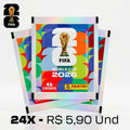 Kit Com 24x Envelopes Oficial FIFA World Cup 2026™